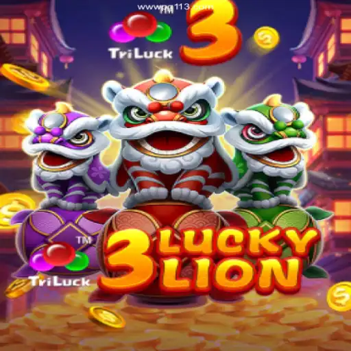 Introducing 3LUCKYLION: A Thrilling Gaming Experience on PG113⭐️ ONLINE PLATAFORMA OFICIAL