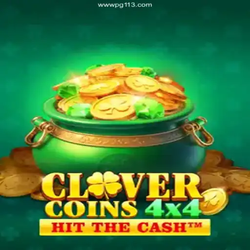 CloverCoins4x4: A Deep Dive into the Exciting World of Online Gaming