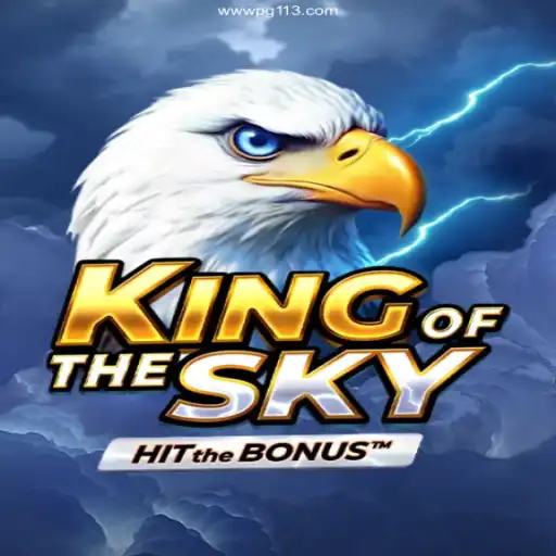 Discover 'KingOfTheSky': Your Gateway to Adventure with PG113⭐️