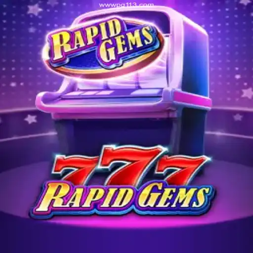 RapidGems777: The Thrilling Online Gaming Experience