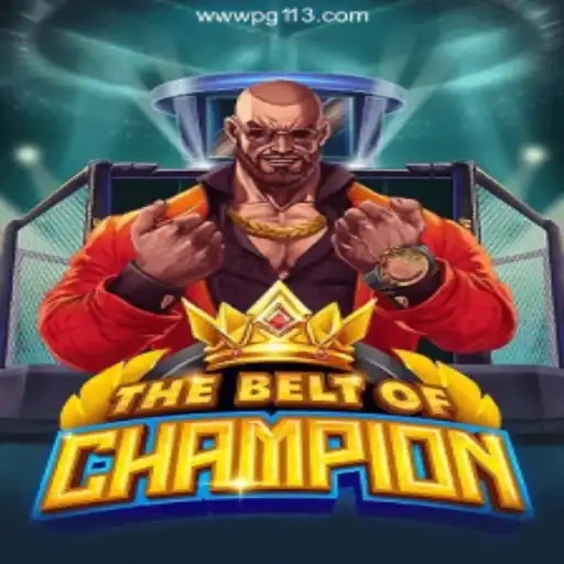 TheBeltOfChampion: A New Era of Interactive Gaming